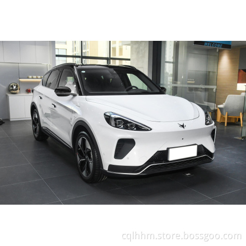 In magazzino Arcfox Alpha T EV SUV Veicolo Nuova auto Energy Automotive Carro China Auto utilizzata